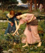 John William Waterhouse_1908_Gather Ye Rosebuds While Ye May.jpg